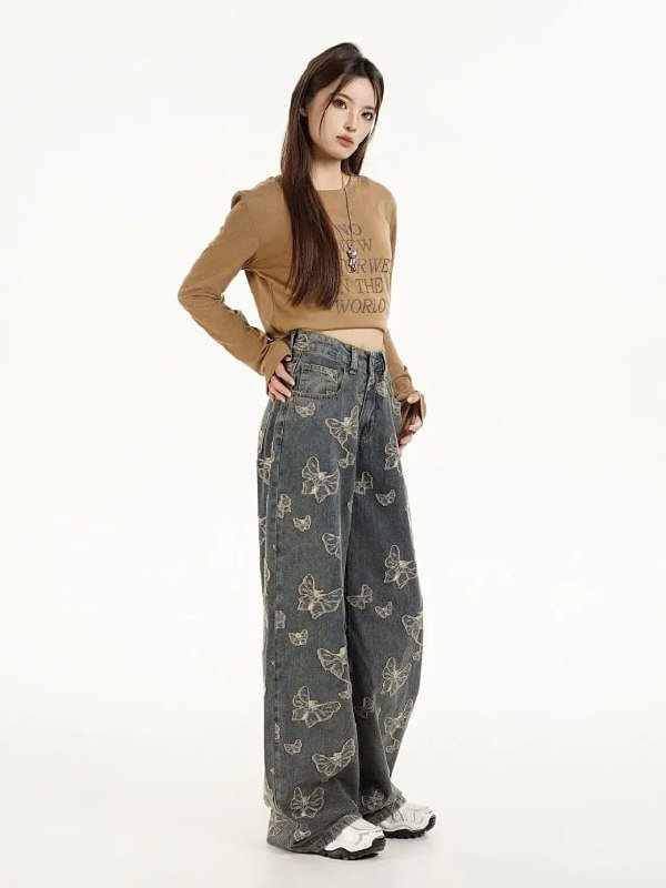 Jeans Pants