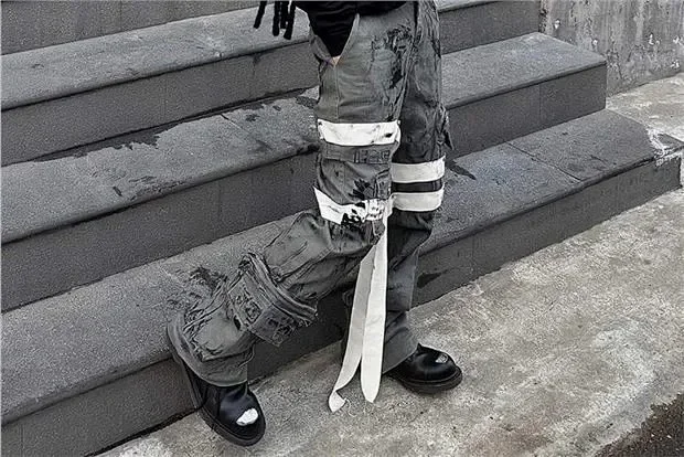 Cargos Pants