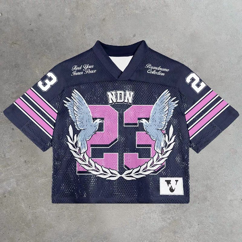 MLB-NBA-NFL-NHL T jersey