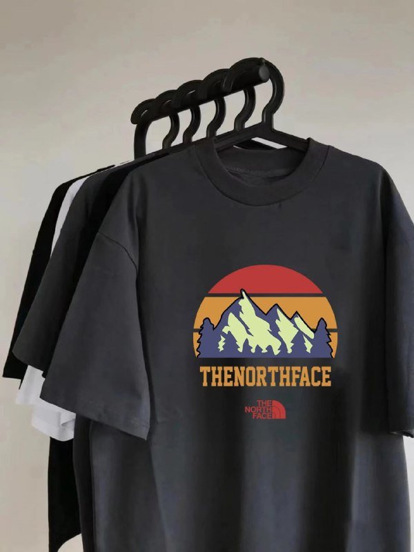 Givenchy/The North Face T-shirt（39 STYLE TOP）