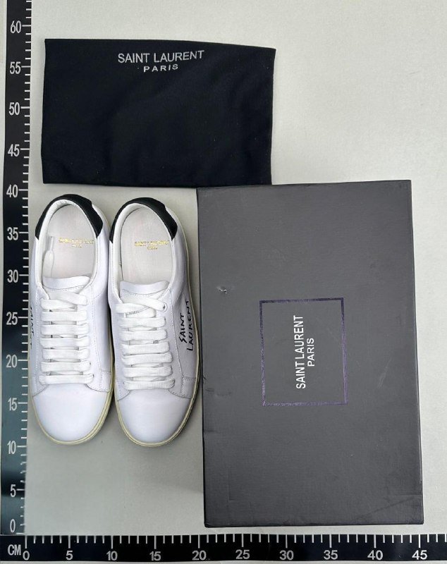 Saint Laurent Shoes