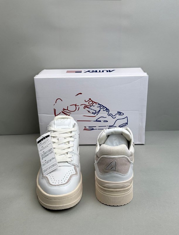 Autry Shoes