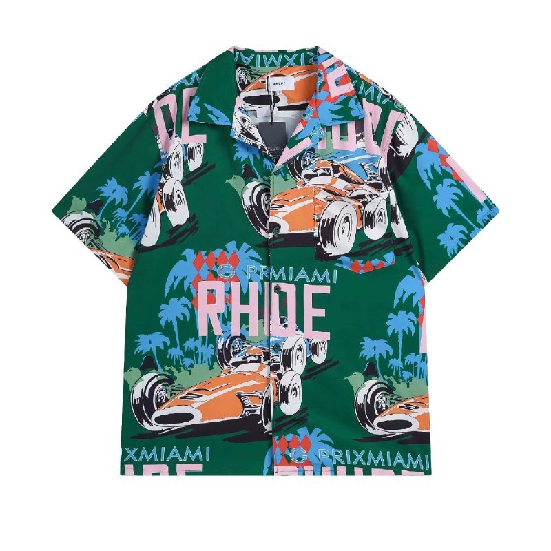 Rhude Shirt