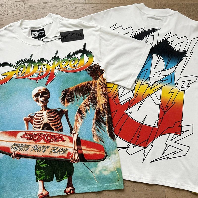 Godspeed Tee