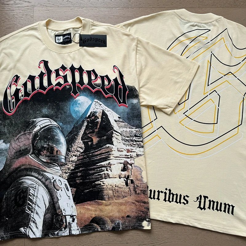 Godspeed Tee
