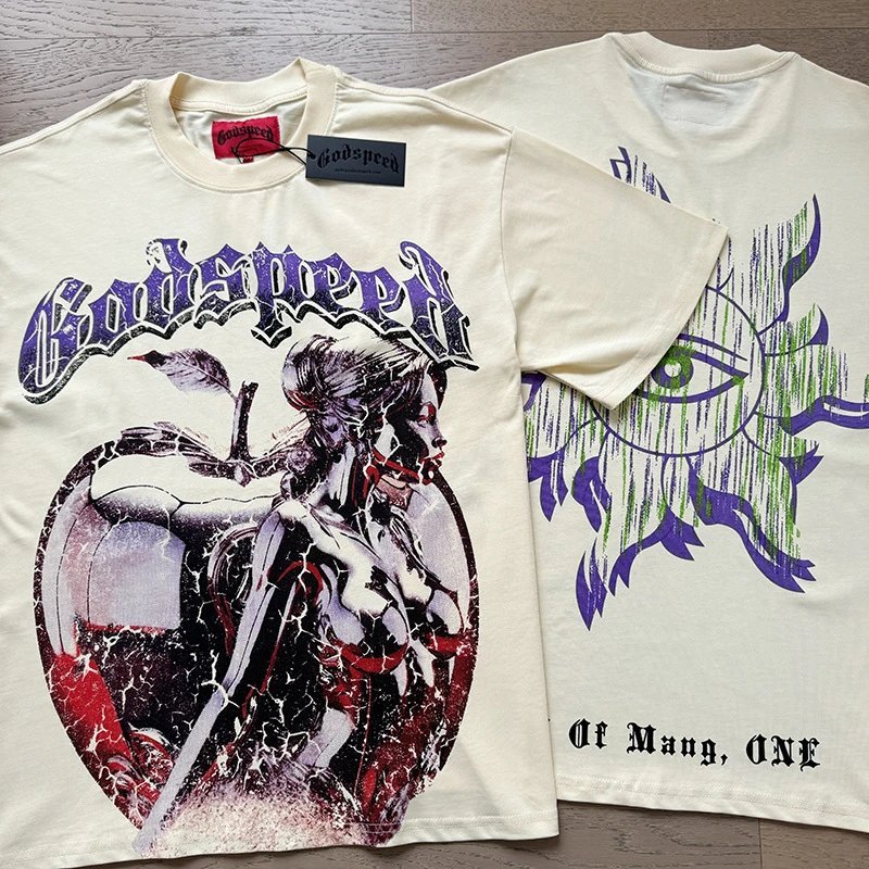 Godspeed Tee