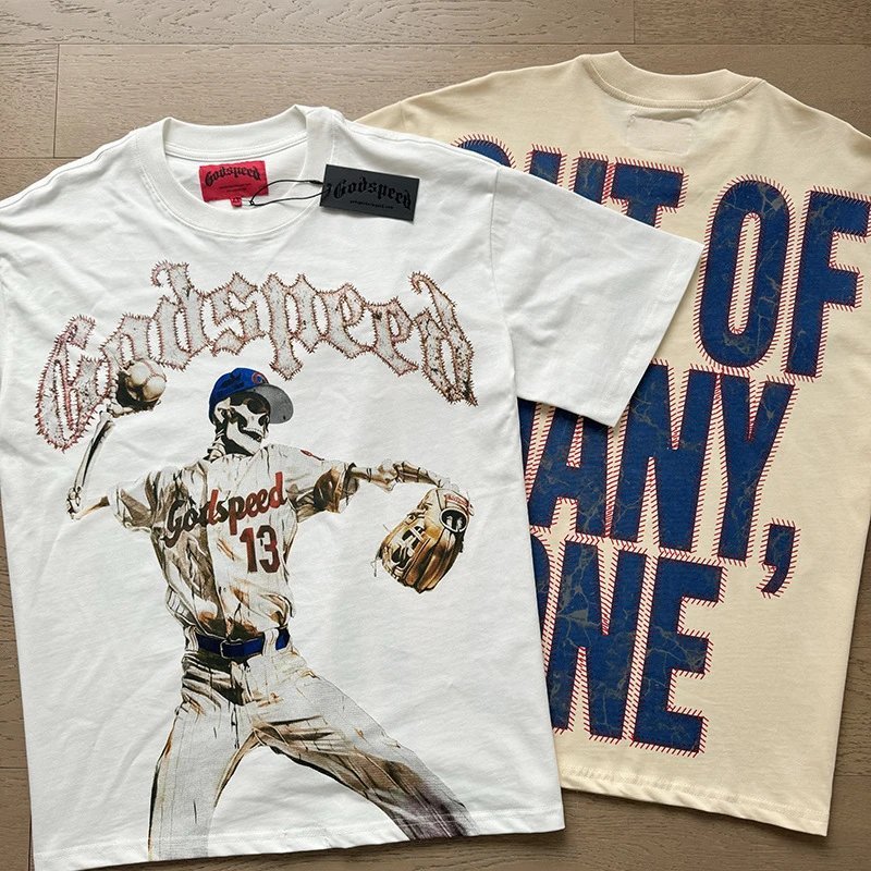 Godspeed Tee