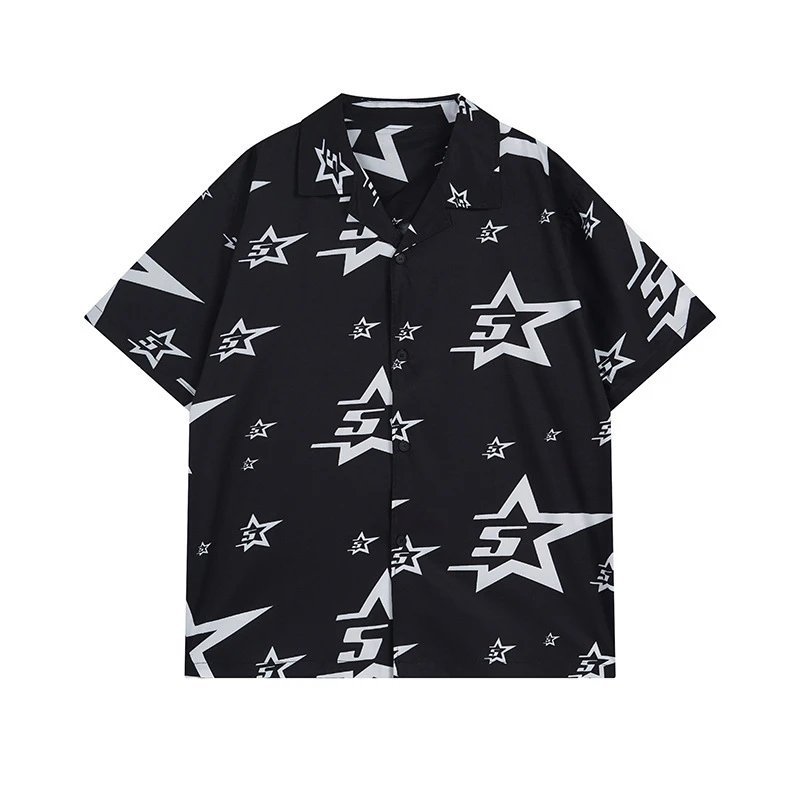 Sp5de Shirt Suit