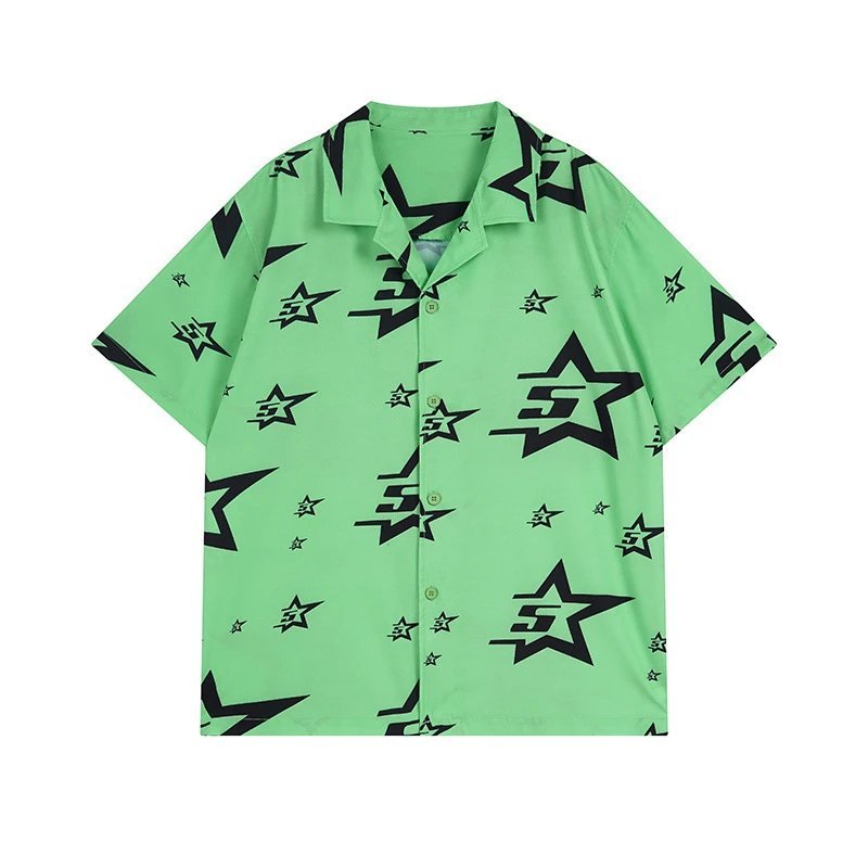 Sp5de Shirt Suit