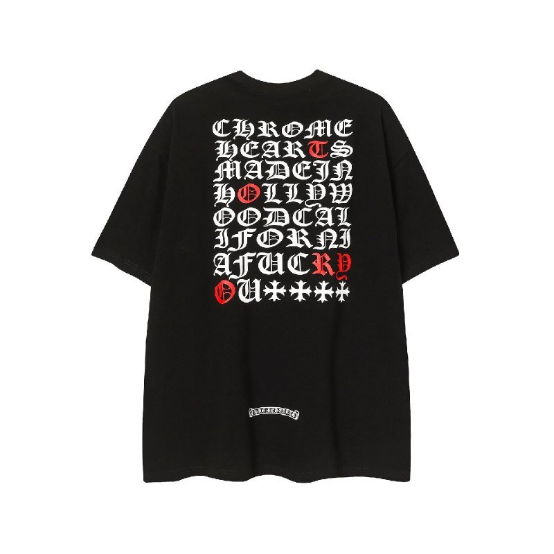 Crow heart T-shiet