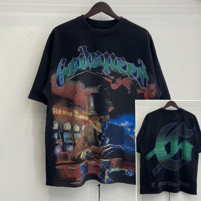 GOD SPEED T-shirt