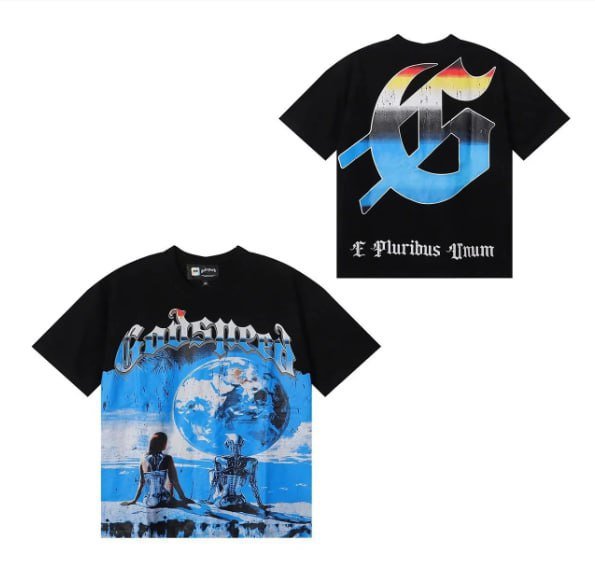 godspeed T-shirt