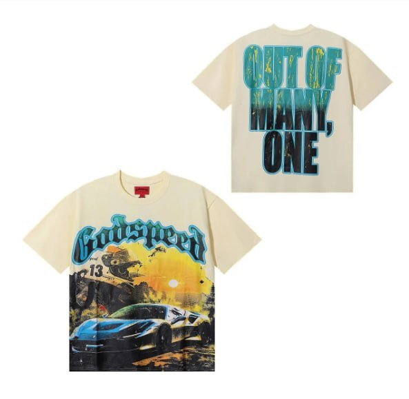 godspeed T-shirt