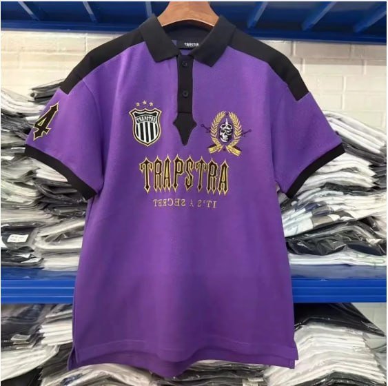trapstar t-shirt
