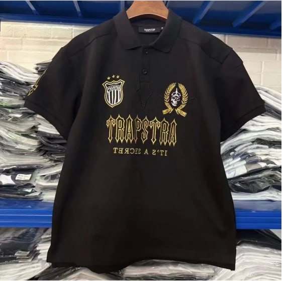 trapstar t-shirt