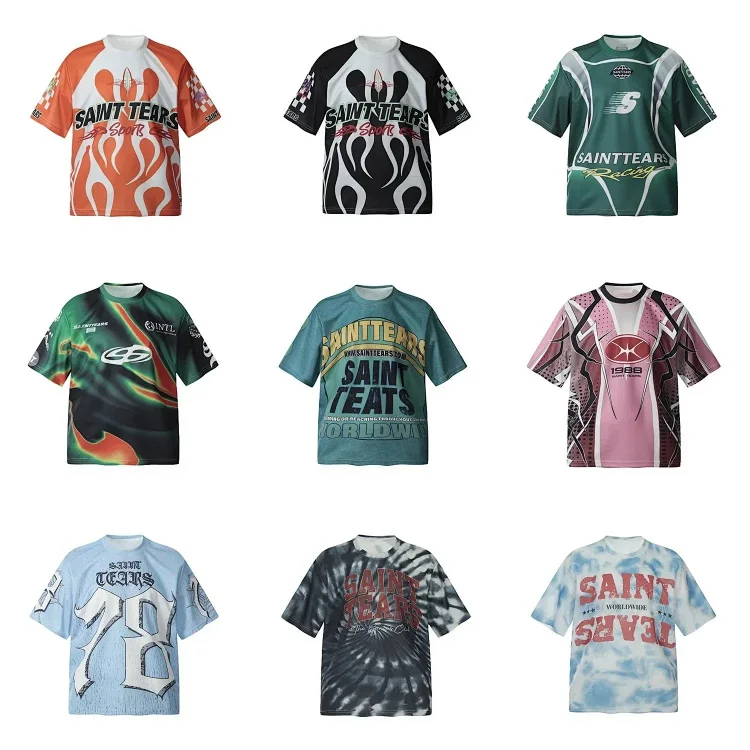 saint tears T-shirt