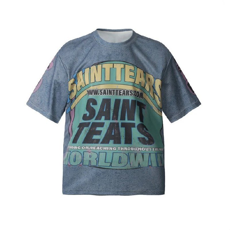 saint tears T-shirt