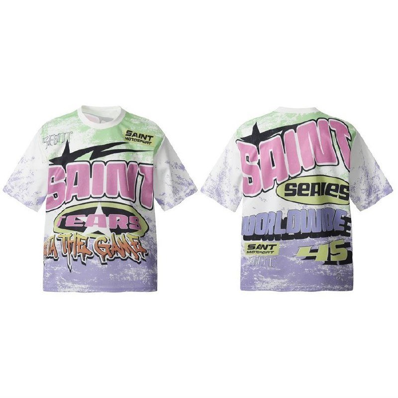 saint tears T-shirt