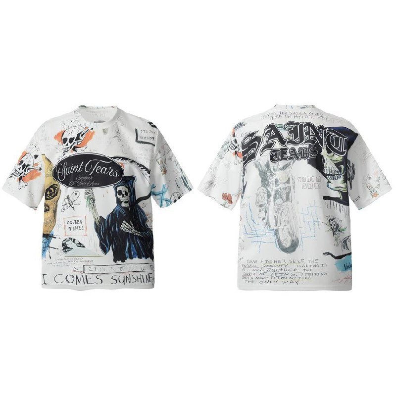 saint tears T-shirt