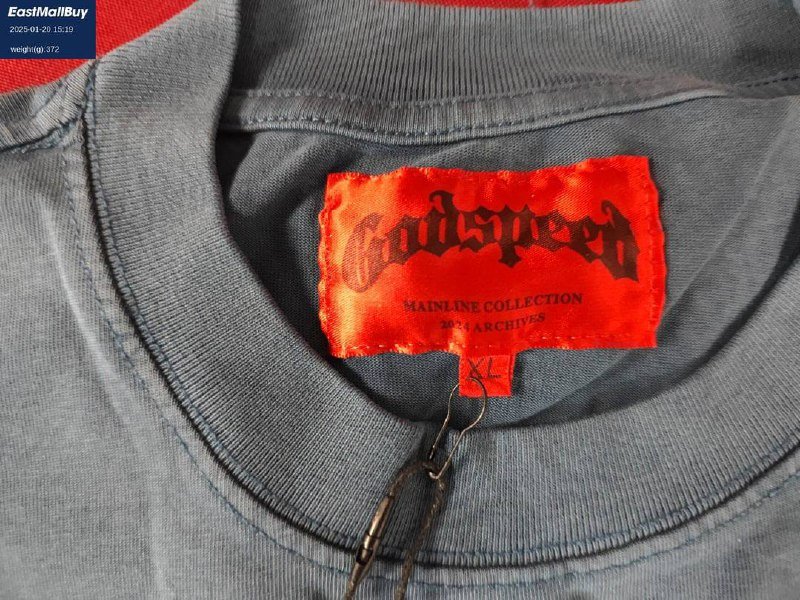 Godspeed T-shirt