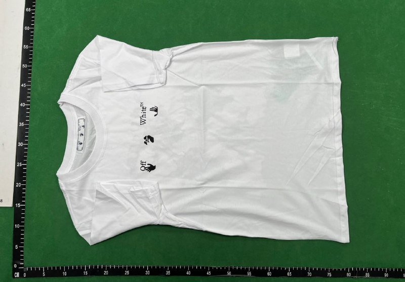 off-white t-shirt