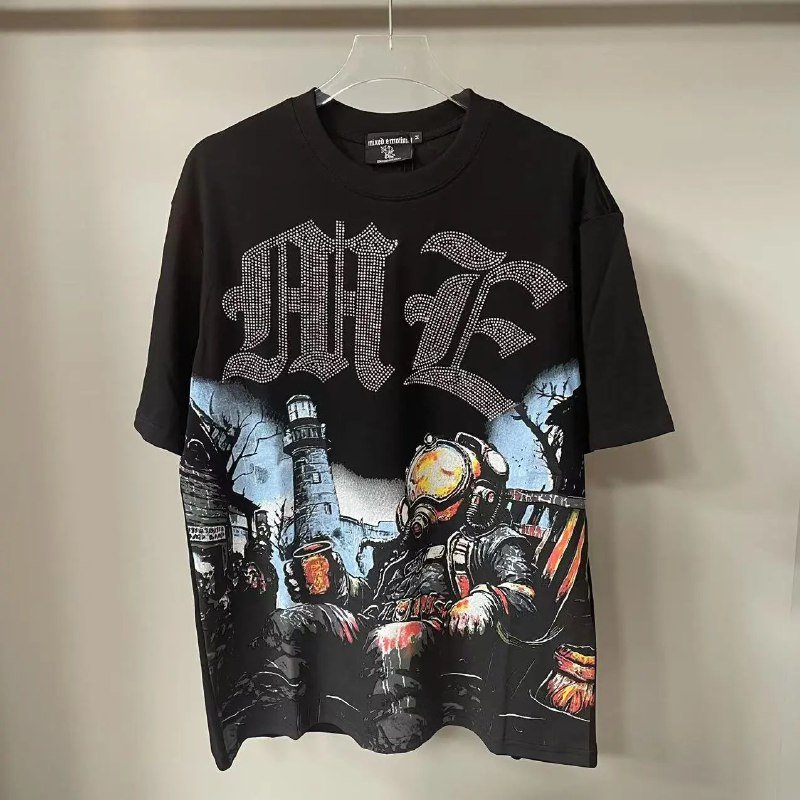 Mixed Emotion Tee