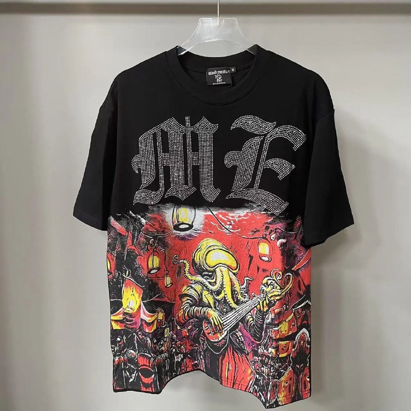 Mixed Emotion Tee