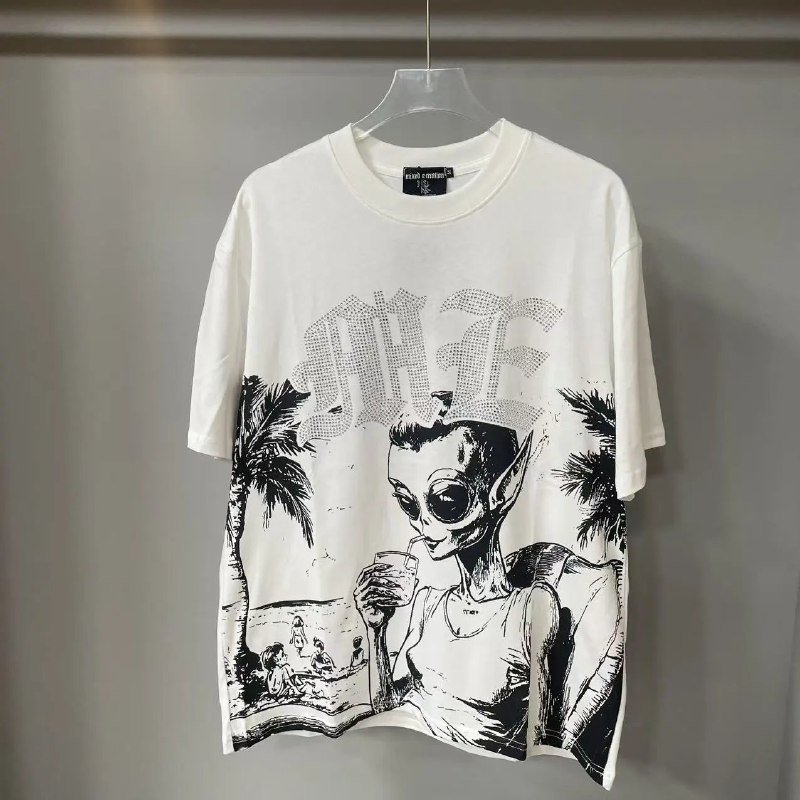 Mixed Emotion Tee
