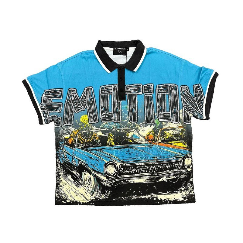 Mixed Emotion Tee