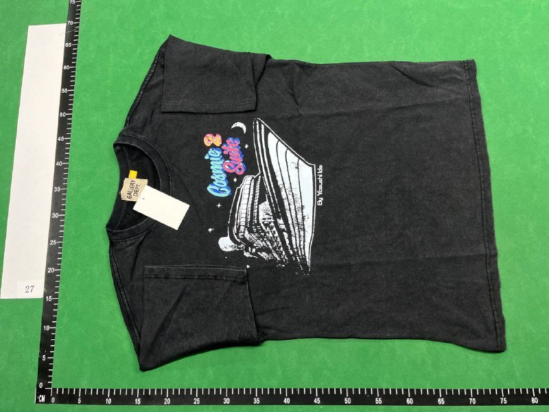 GALLERY DEPT  t-shirt