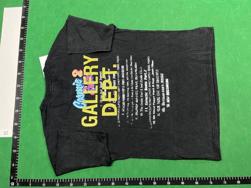 GALLERY DEPT  t-shirt