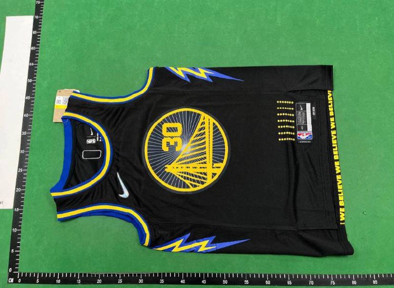 CURRY NO.30 Jersey