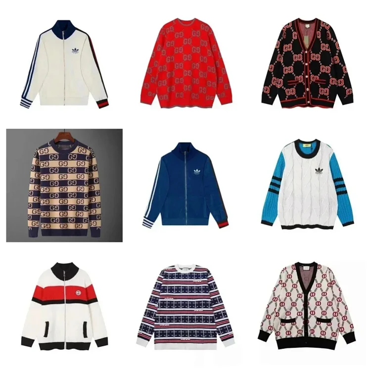 Gucci sweater（+15 colo）