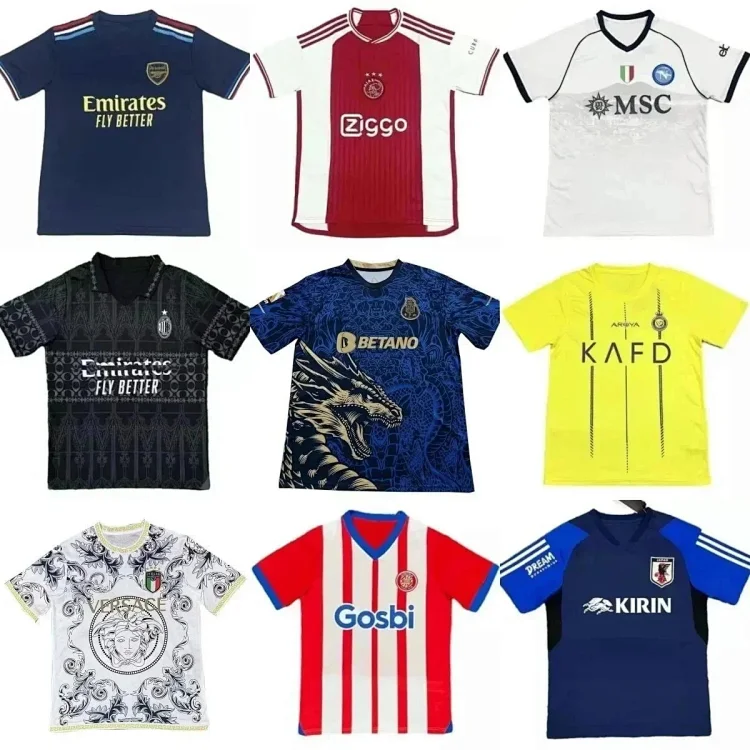 Fashion football T-shirt