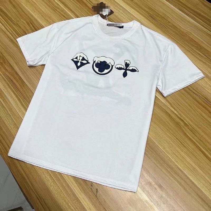 LV short sleeved shirt