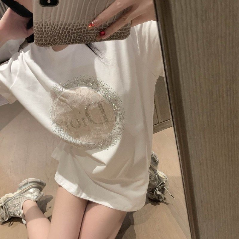 Dior short sleeves
