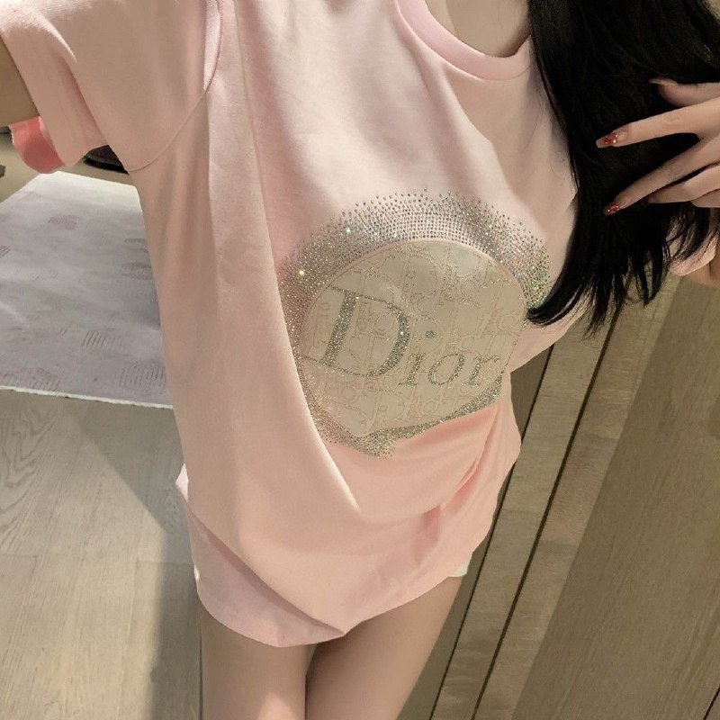 Dior short sleeves