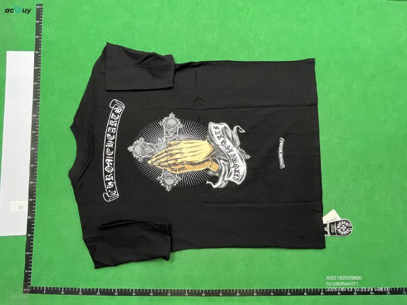 Chrome heart tshirts