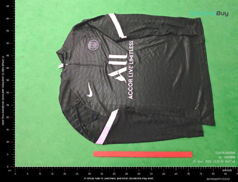 Long sleeve Football suits