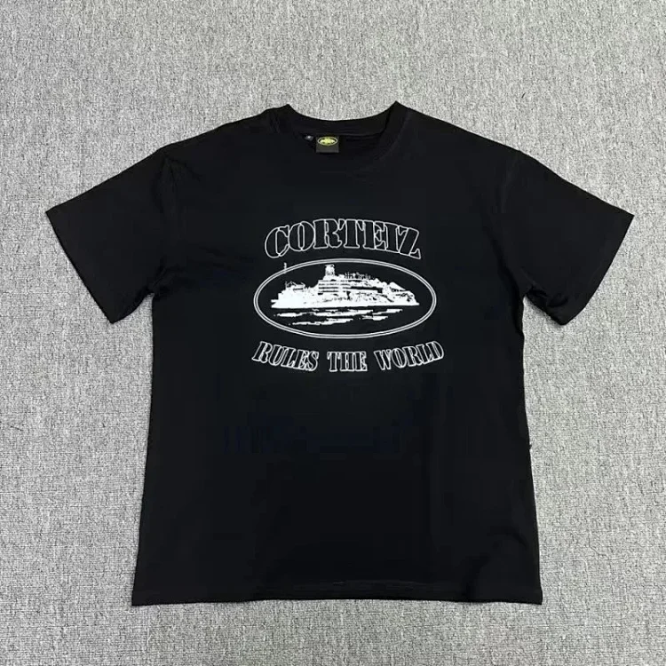Casual Short-sleeved T-shirt