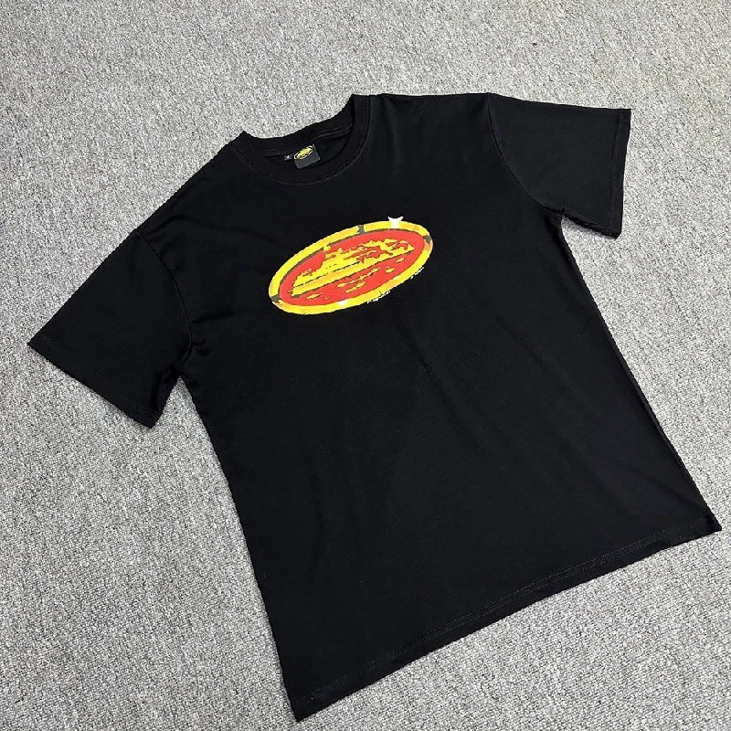 Casual Short-sleeved T-shirt