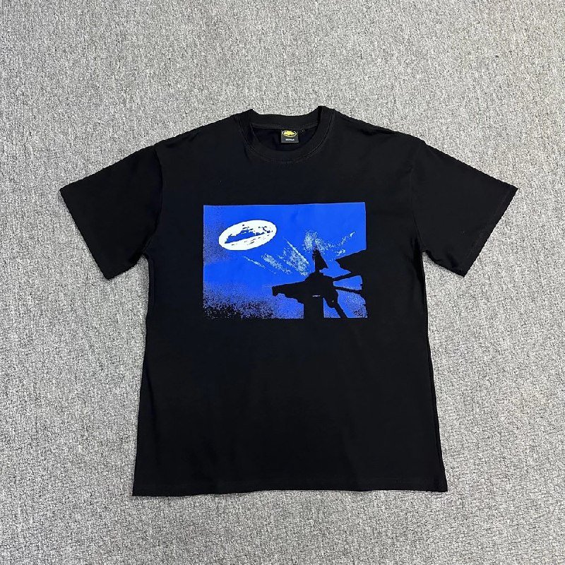 Casual Short-sleeved T-shirt