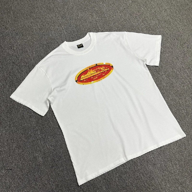 Casual Short-sleeved T-shirt