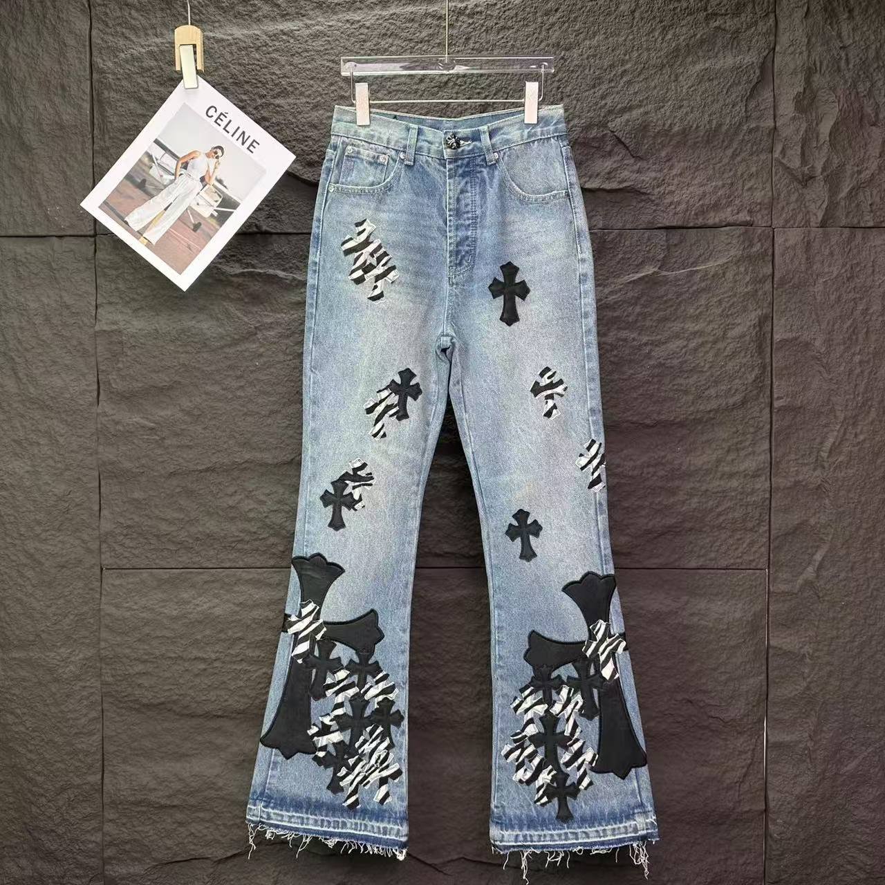 Chrome Hearts jeans  7524587573