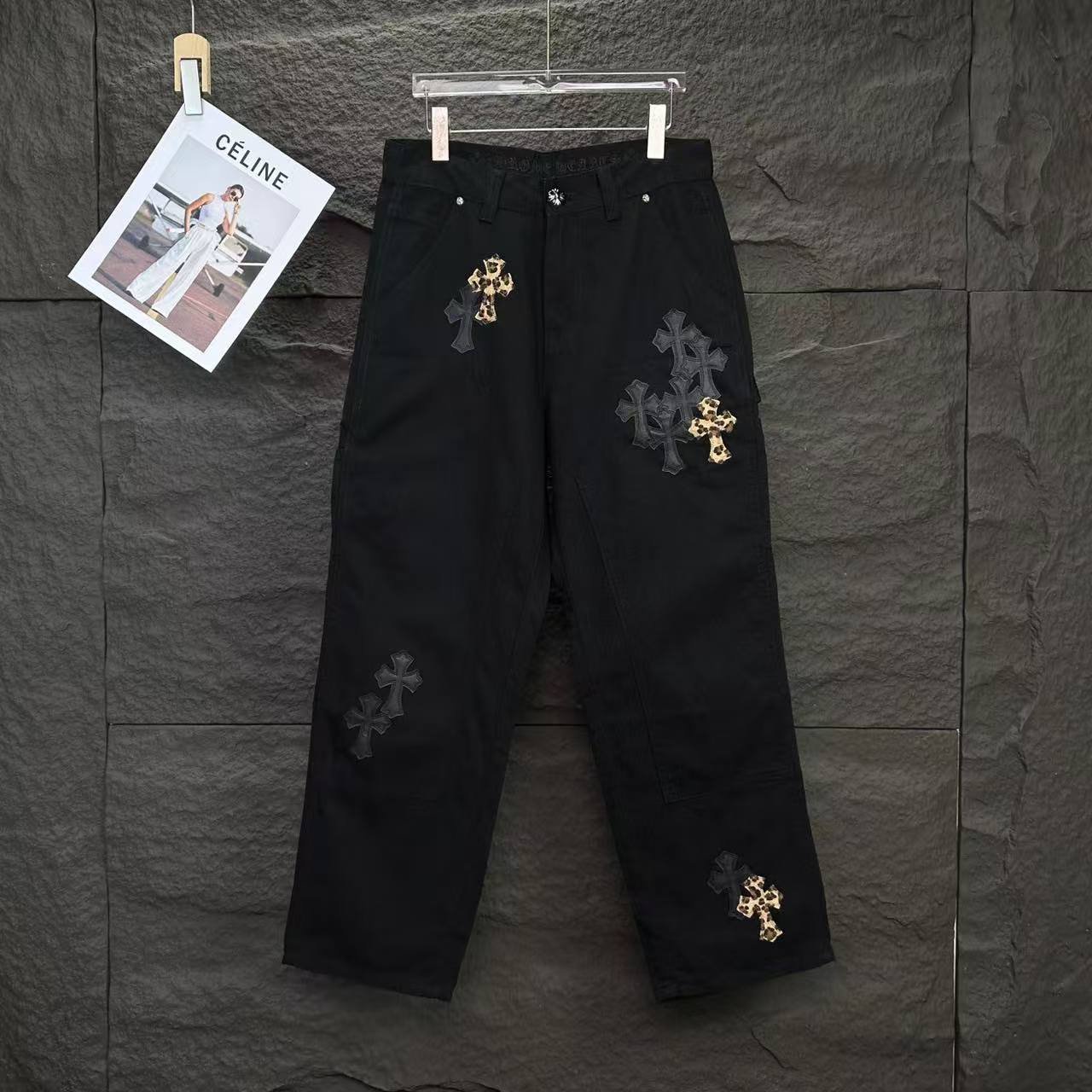 Chrome Hearts jeans  7524587573