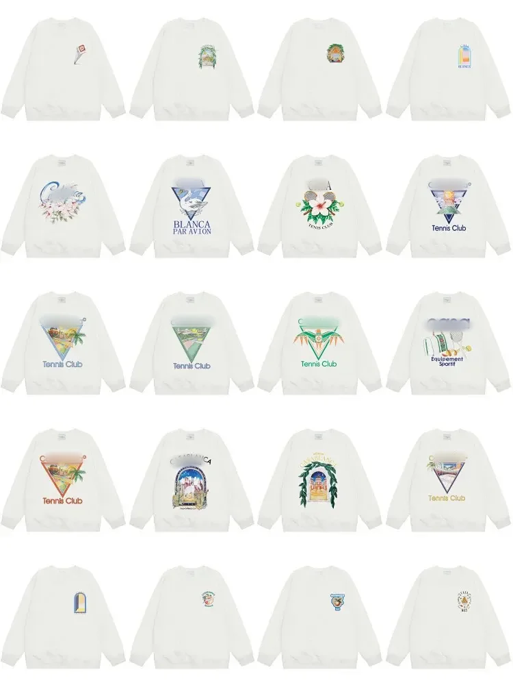 Casablanca Hoodie