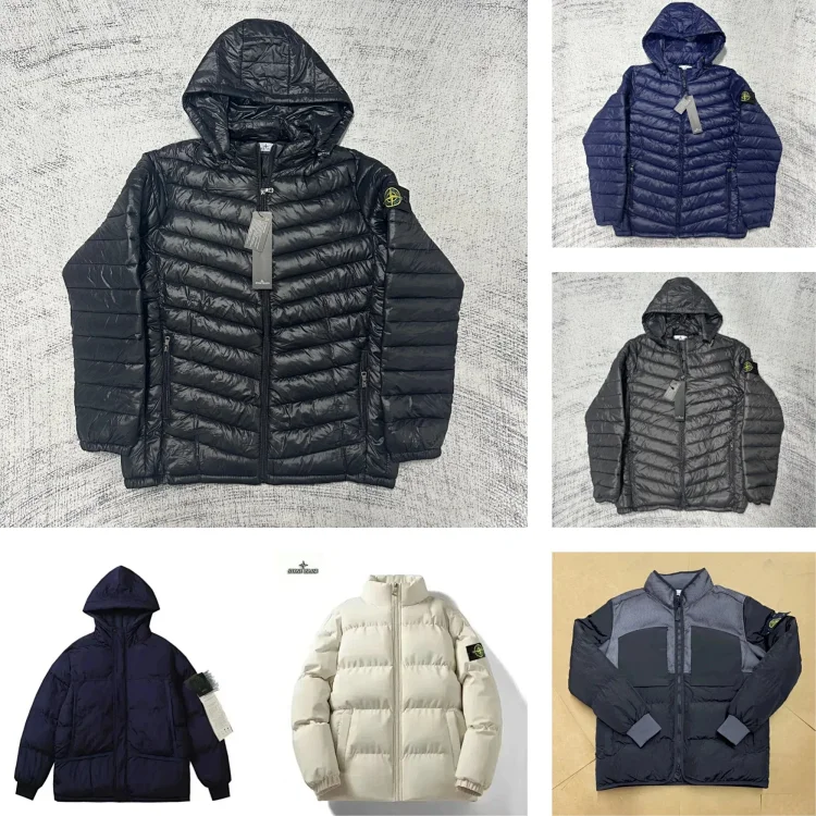 Stone Island Down Jacket(29 styles)