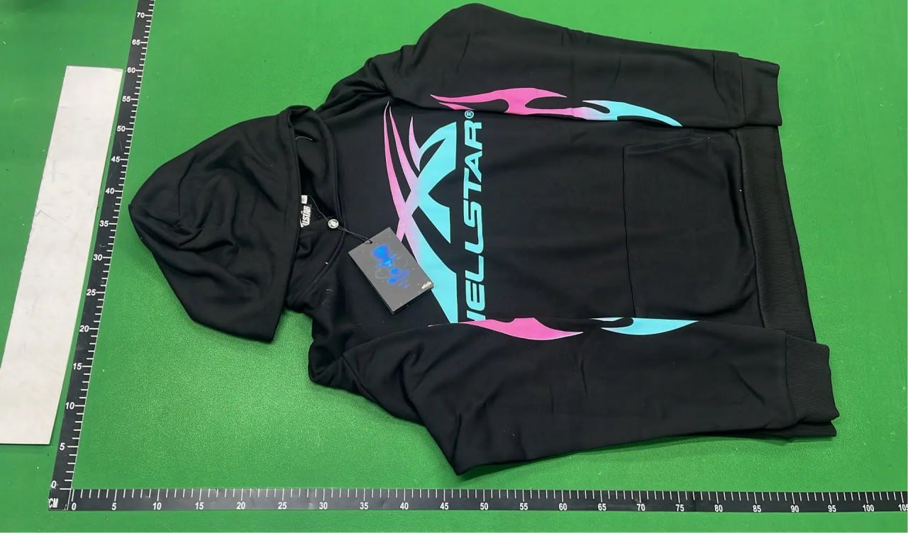 Hellstar Hoodie 7548819915