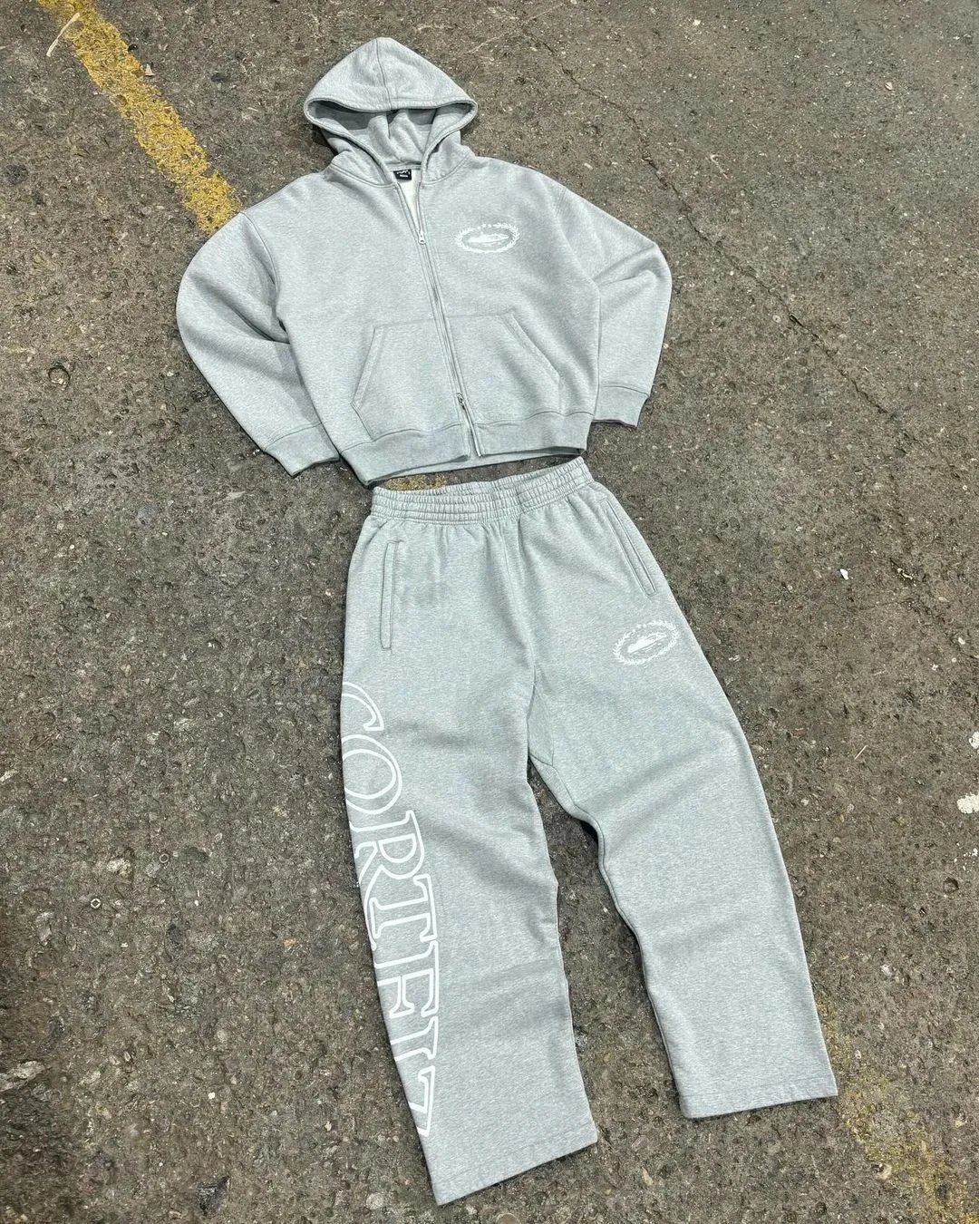 Corteiz Suits/Coat/Pants（40+ Styles）7550688128