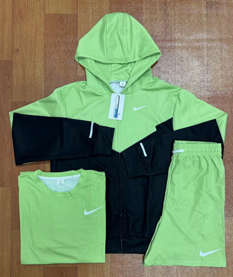 Nike suit Montirex Set Three-piece set(40 styles) 7551883335